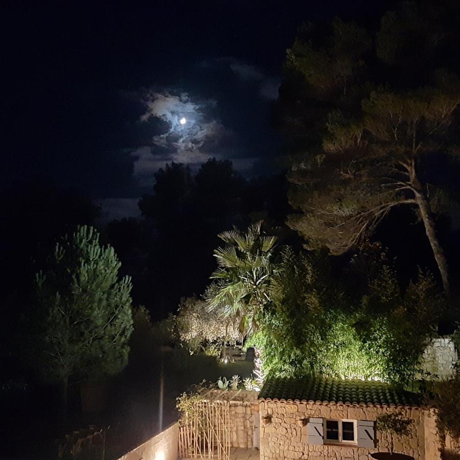 La Villa Jasmin Montauroux Exteriör bild