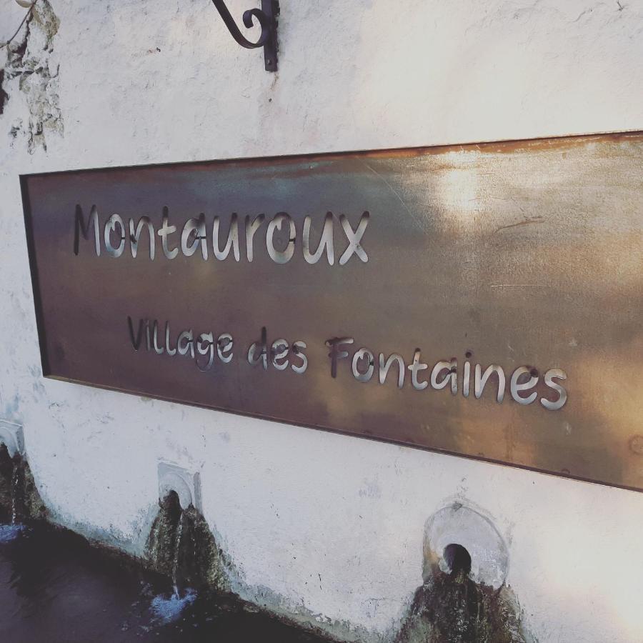 La Villa Jasmin Montauroux Exteriör bild