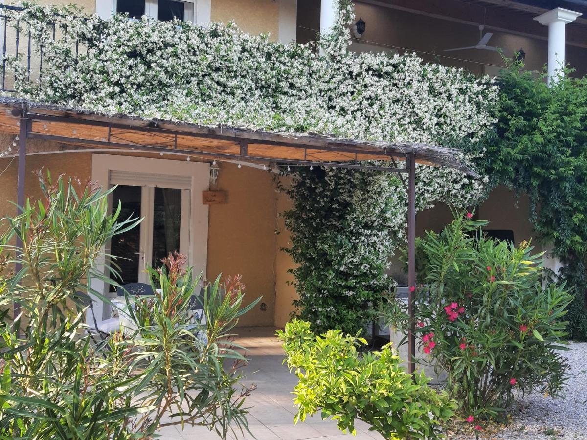La Villa Jasmin Montauroux Exteriör bild