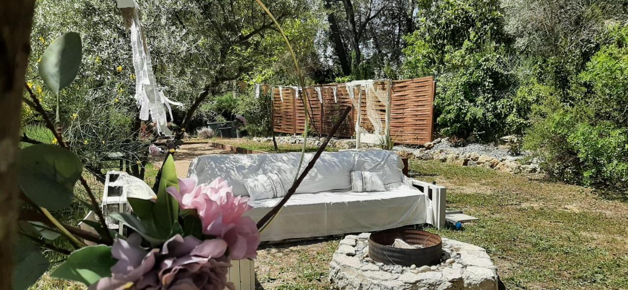 La Villa Jasmin Montauroux Exteriör bild