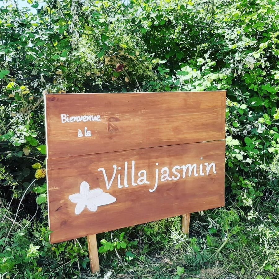 La Villa Jasmin Montauroux Exteriör bild