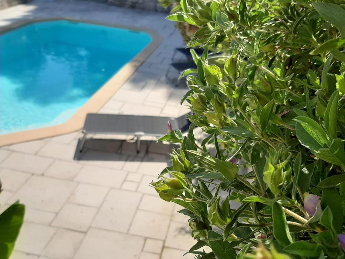La Villa Jasmin Montauroux Exteriör bild